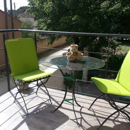Berne &Michel Bed & Breakfast Avignon Bagian luar foto