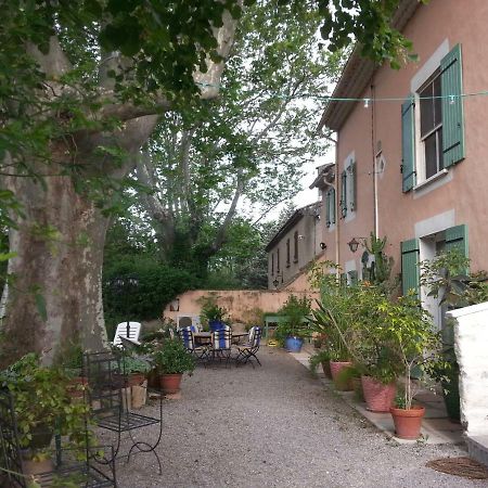 Berne &Michel Bed & Breakfast Avignon Bagian luar foto