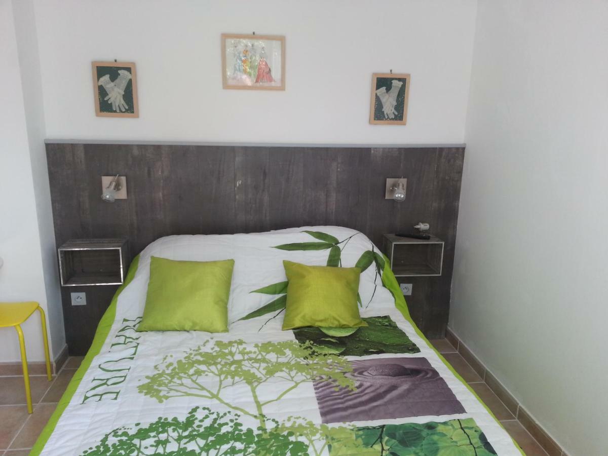 Berne &Michel Bed & Breakfast Avignon Bagian luar foto