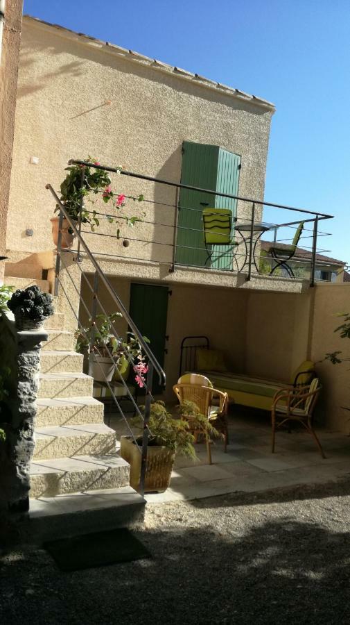 Berne &Michel Bed & Breakfast Avignon Bagian luar foto
