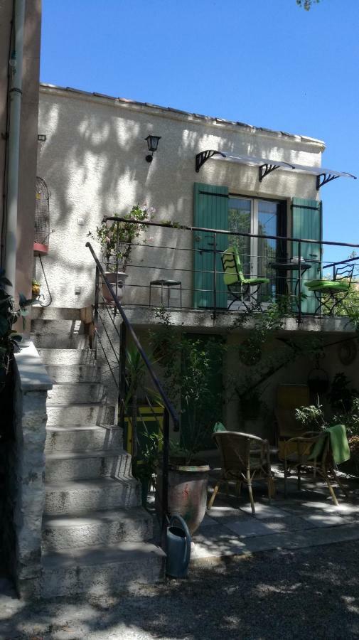 Berne &Michel Bed & Breakfast Avignon Ruang foto